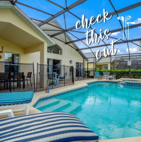 Golf Course Villa with Private Heated Pool and SPA